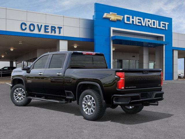 new 2026 Chevrolet Silverado 2500 car, priced at $95,627