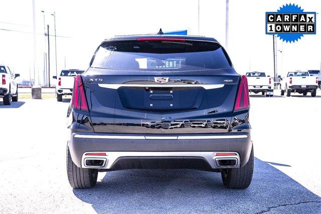 used 2021 Cadillac XT5 car, priced at $31,708