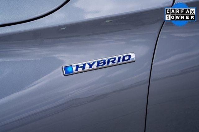 used 2022 Honda Accord Hybrid car, priced at $27,923