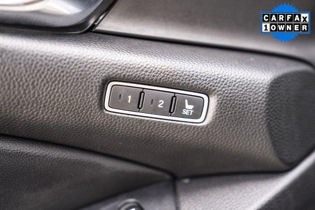 used 2022 Honda Accord Hybrid car, priced at $27,923
