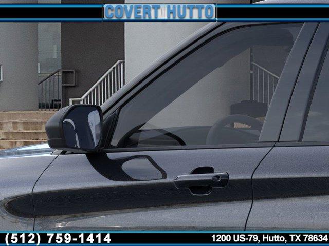 new 2025 Ford Explorer car, priced at $37,999