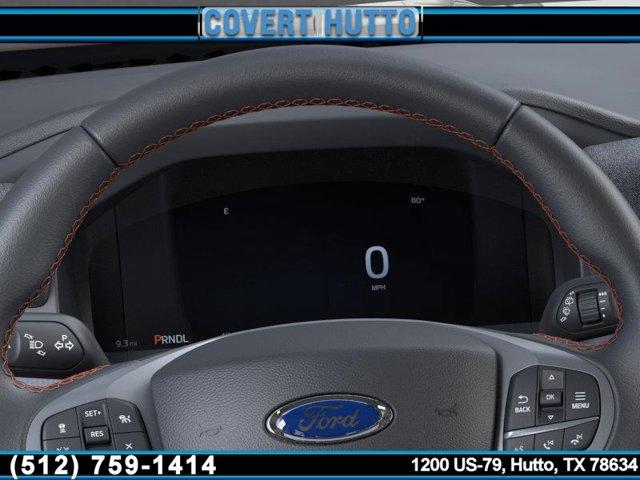new 2025 Ford Explorer car, priced at $37,999