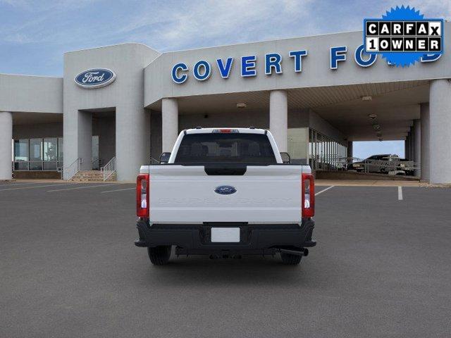 new 2024 Ford F-350 car, priced at $43,499