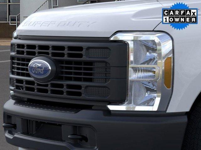 new 2024 Ford F-350 car, priced at $43,499