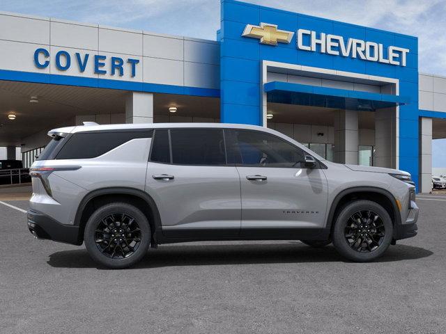 new 2024 Chevrolet Traverse car, priced at $40,780