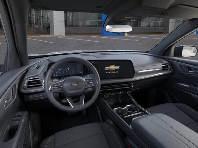 new 2024 Chevrolet Traverse car, priced at $40,780