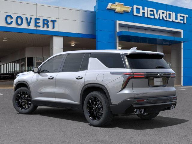 new 2024 Chevrolet Traverse car, priced at $40,780