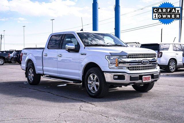 used 2019 Ford F-150 car, priced at $32,915