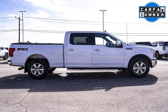 used 2019 Ford F-150 car, priced at $32,915