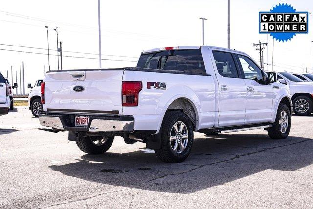 used 2019 Ford F-150 car, priced at $32,915