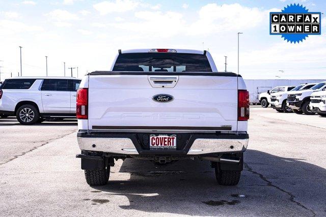 used 2019 Ford F-150 car, priced at $32,915