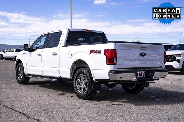 used 2019 Ford F-150 car, priced at $32,915