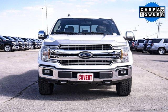 used 2019 Ford F-150 car, priced at $32,915