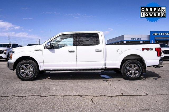 used 2019 Ford F-150 car, priced at $32,915