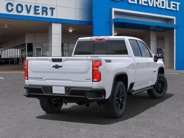 new 2025 Chevrolet Silverado 2500 car, priced at $75,435