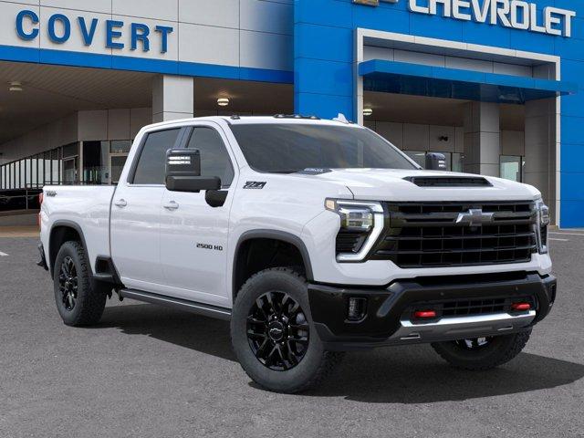 new 2025 Chevrolet Silverado 2500 car, priced at $75,435