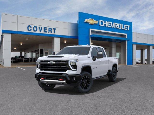 new 2025 Chevrolet Silverado 2500 car, priced at $75,435