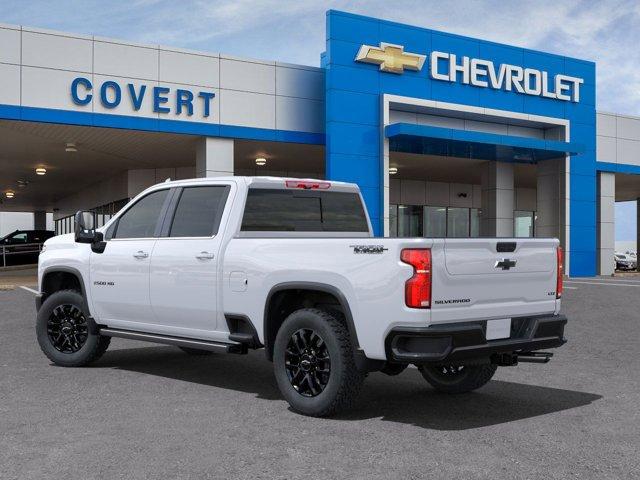 new 2025 Chevrolet Silverado 2500 car, priced at $75,435