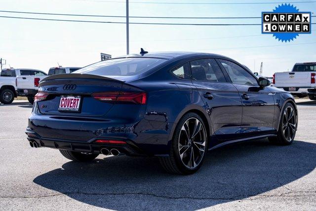 used 2020 Audi S5 car, priced at $41,403