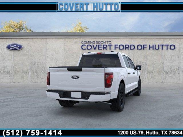 new 2024 Ford F-150 car, priced at $44,645