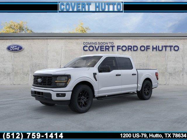 new 2024 Ford F-150 car, priced at $44,645