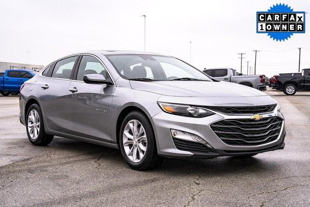 used 2023 Chevrolet Malibu car, priced at $19,478