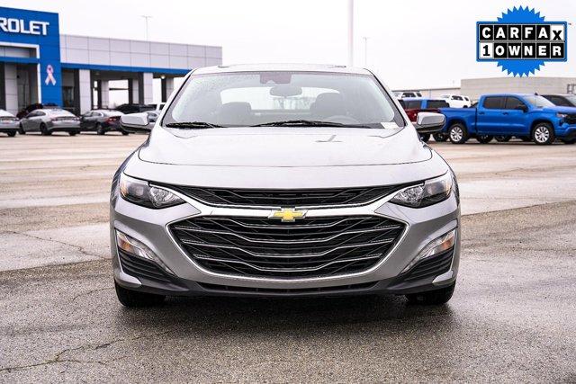 used 2023 Chevrolet Malibu car, priced at $19,478