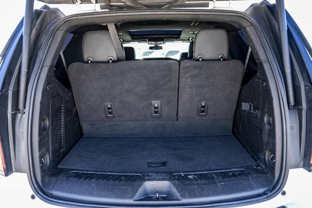 used 2022 Chevrolet Tahoe car, priced at $40,902