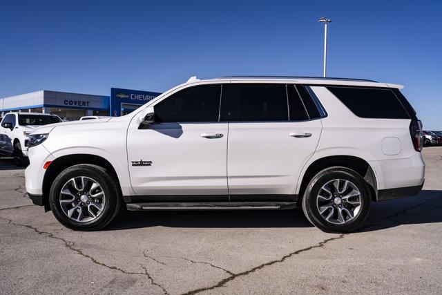 used 2022 Chevrolet Tahoe car, priced at $40,902