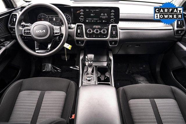 used 2023 Kia Sorento car, priced at $25,521