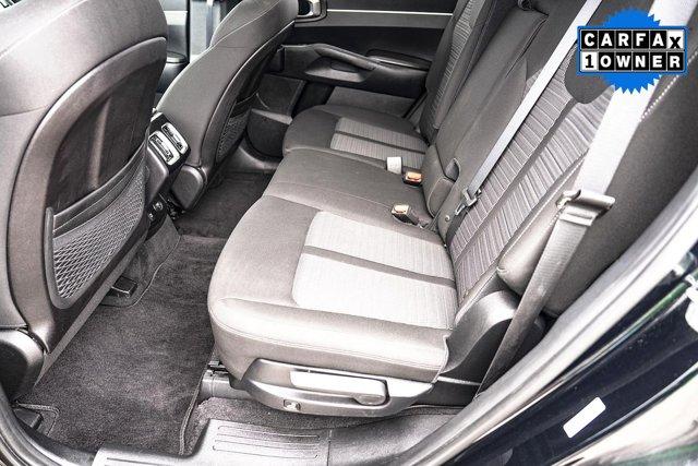 used 2023 Kia Sorento car, priced at $25,521