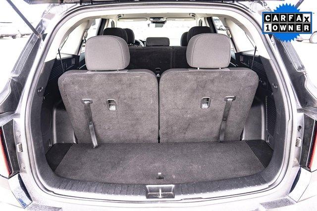 used 2023 Kia Sorento car, priced at $25,521