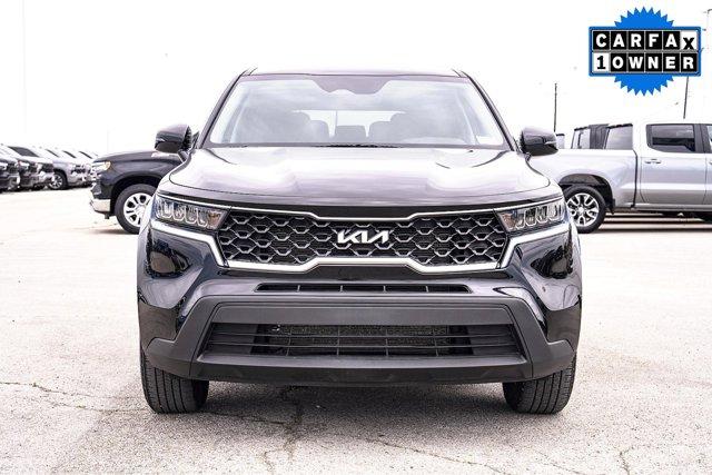 used 2023 Kia Sorento car, priced at $25,521