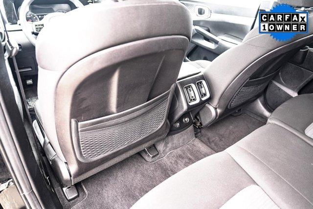 used 2023 Kia Sorento car, priced at $25,521
