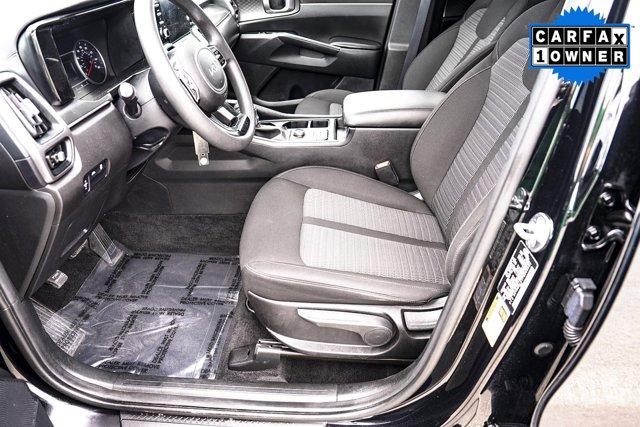 used 2023 Kia Sorento car, priced at $25,521