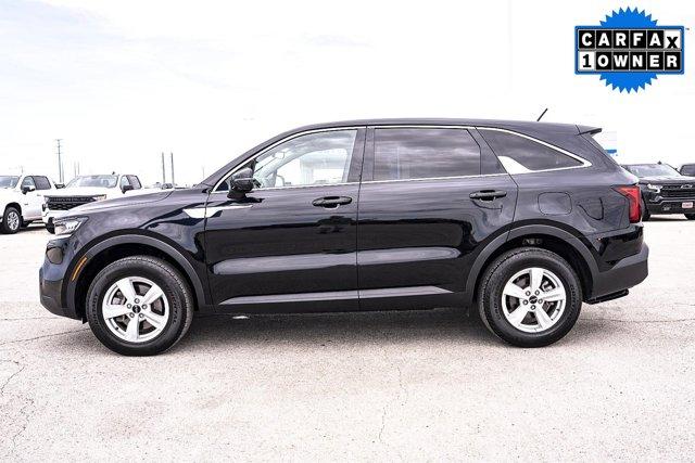used 2023 Kia Sorento car, priced at $25,521