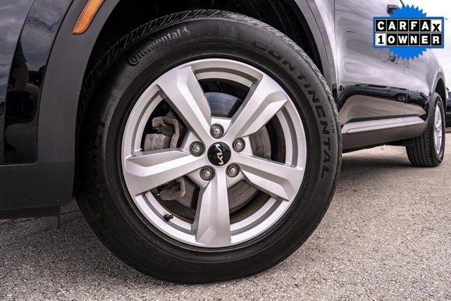 used 2023 Kia Sorento car, priced at $25,521