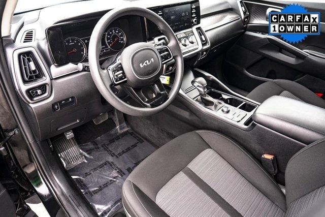 used 2023 Kia Sorento car, priced at $25,521