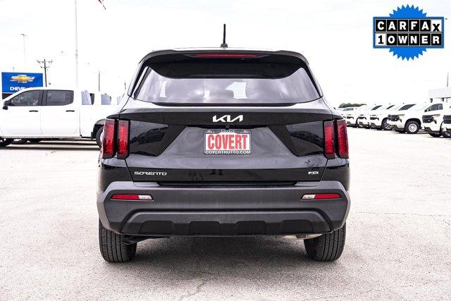 used 2023 Kia Sorento car, priced at $25,521