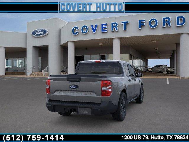 new 2025 Ford Maverick car, priced at $34,230