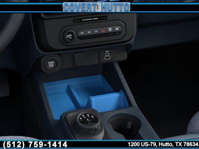 new 2025 Ford Maverick car, priced at $34,230