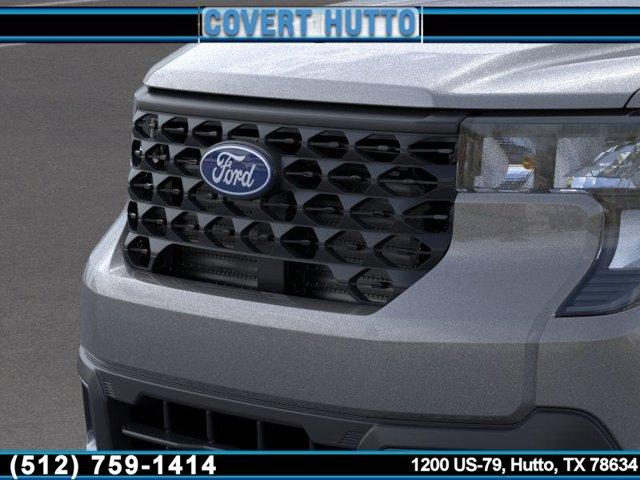 new 2025 Ford Maverick car, priced at $34,230