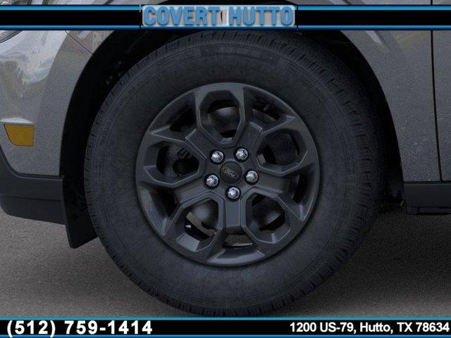 new 2025 Ford Maverick car, priced at $34,230