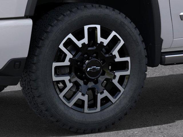 new 2025 Chevrolet Silverado 2500 car, priced at $94,220