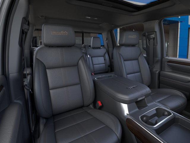 new 2025 Chevrolet Silverado 2500 car, priced at $94,220