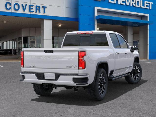 new 2025 Chevrolet Silverado 2500 car, priced at $94,220