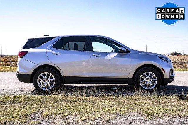 used 2022 Chevrolet Equinox car, priced at $21,415