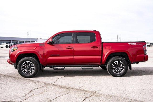 used 2023 Toyota Tacoma car, priced at $35,910