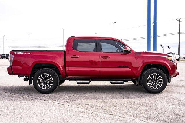 used 2023 Toyota Tacoma car, priced at $35,910