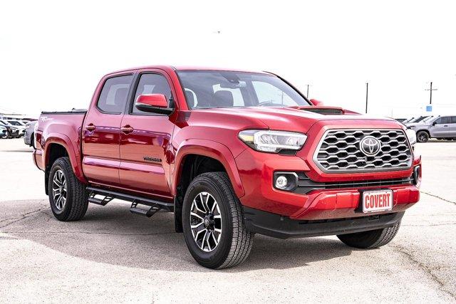 used 2023 Toyota Tacoma car, priced at $35,910